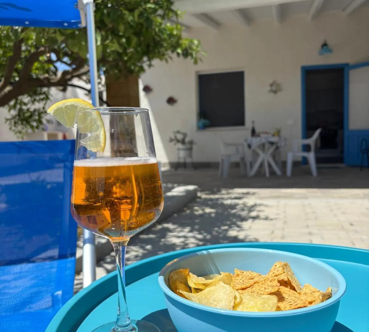 Villa A Pochi Passi Dal Mare Mazara del Vallo