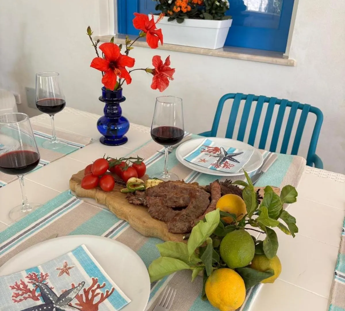 Villa A Pochi Passi Dal Mare Mazara del Vallo