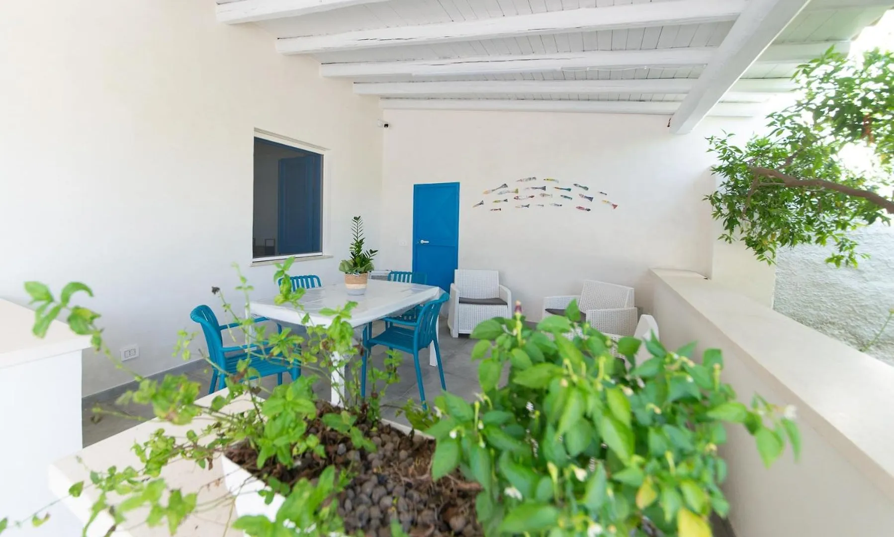 Villa A Pochi Passi Dal Mare Mazara del Vallo Italien